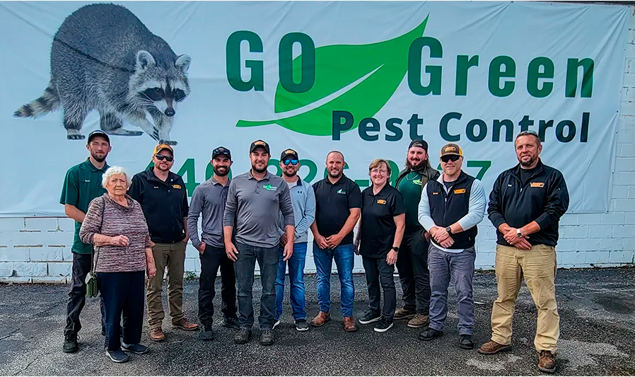 Участие в выставке Pest Control 2025